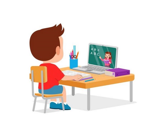 happy_cute_little_kid_do_home_school_computer_laptop_connect_to_internet_study_e_learning_course_web_element_196551379.jpg